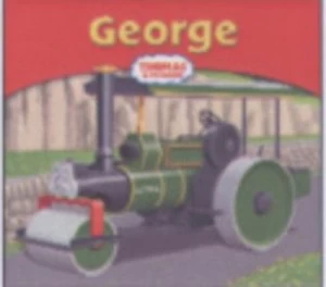 Image of George by Robin Davies and W Awdry Paperback