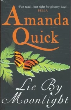 Image of Lie by Moonlight by Amanda Quick Paperback