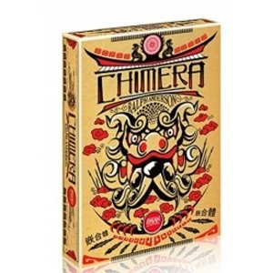 Image of Chimera Card Game