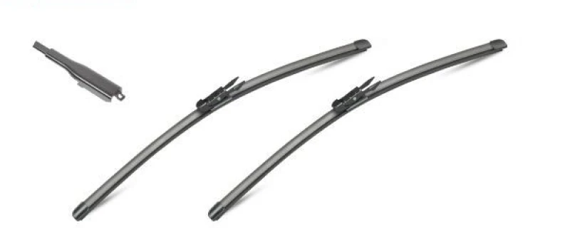 Image of DENSO DF-034 Wiper blade 500mm, Front, Flat wiper blade Wiper Blade (298)