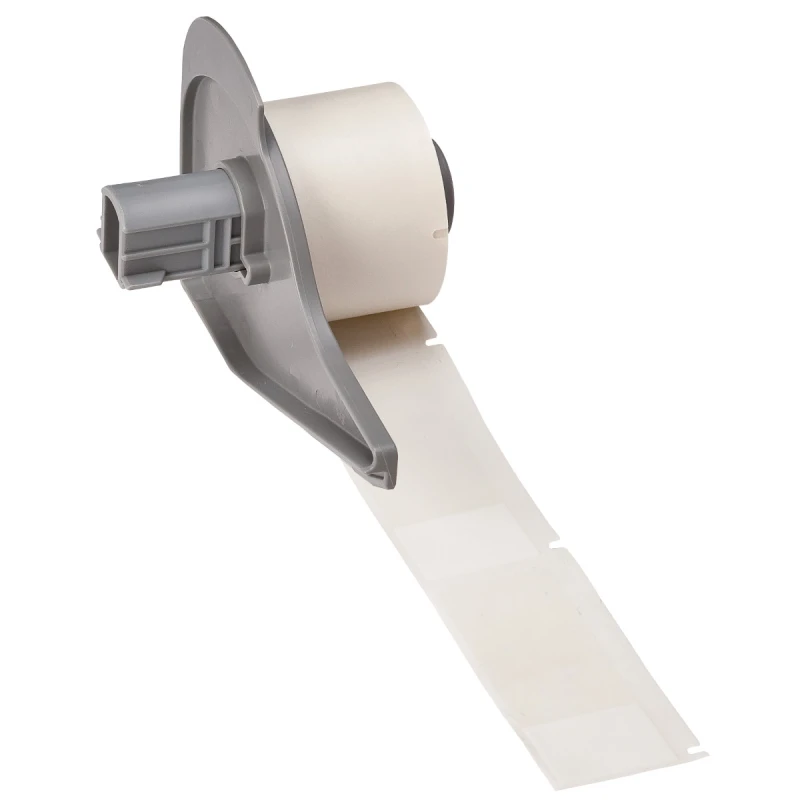Image of Brady M7-21-427 printer label White Self-adhesive printer label