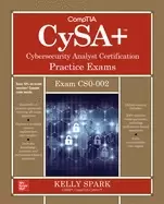 Image of comptia cysa cybersecurity analyst certification practice exams