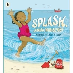 Image of Splash, Anna Hibiscus!