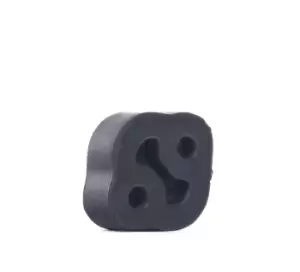 Image of BOSAL Rubber Strip, exhaust system 255-275 NISSAN,MAZDA,KIA,MICRA II (K11),Note (E11, NE11),Micra C+C III (K12),MX-5 I (NA),323 F VI (BJ),DEMIO (DW)