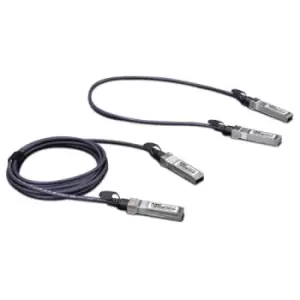 Image of PLANET CB-DASFP-0.5M networking cable Black