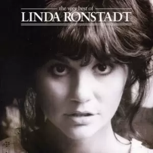 image of Linda Ronstadt - Very Best of Linda Ronstadt CD Album - Used