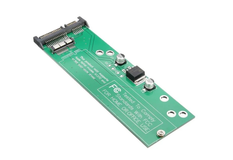 Image of CoreParts MSSA7209 laptop spare part SSD adapter
