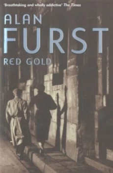 Image of Red Gold by Alan Furst Paperback