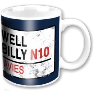 Image of The Kinks - Muswell Hillbillies Boxed Standard Mug