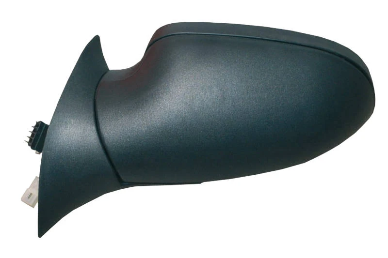 Image of PRASCO ME3207314 Wing mirror Left, black, Electric, Internal Adjustment Outside Mirror (50)