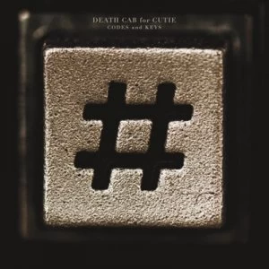 image of Codes and Keys by Death Cab for Cutie CD Album