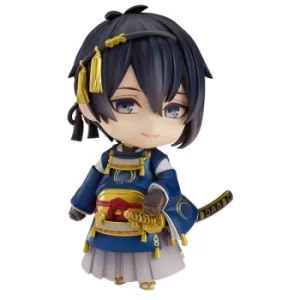 image of Touken Ranbu -ONLINE- Nendoroid Action Figure Mikazuki Munechika 10 cm