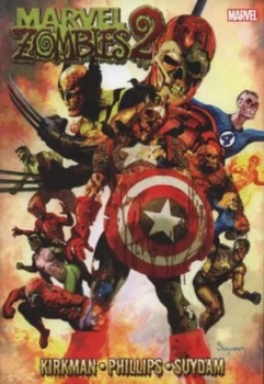 Image of Marvel Zombies 2 by Sean Phillips Hardback