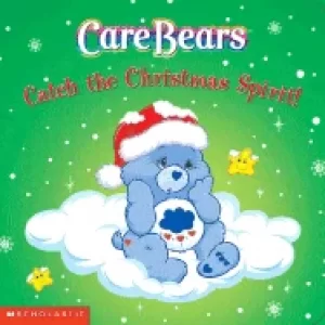 Image of care bears catch the christmas spirit