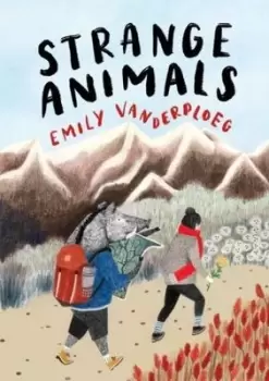 Image of Strange animals - Emily Vanderploeg - Paperback - Used