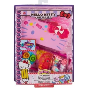 image of Hello Kitty - Candy Carnival Pencil Playset