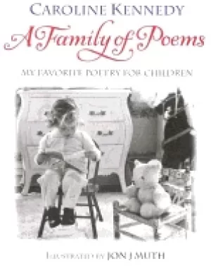 Image of family of poems my favorite poetry for children