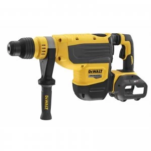 Image of DEWALT DCH773 54v XR Flexvolt Cordless SDS Max Rotary Hammer No Batteries No Charger Case