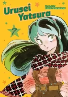 Image of Urusei Yatsura, Vol. 7