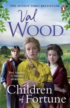 Image of Children of fortune - Valerie Wood - Paperback - Used