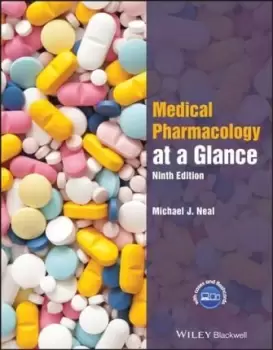 Image of Medical Pharmacology at a Glance by Michael J. Neal