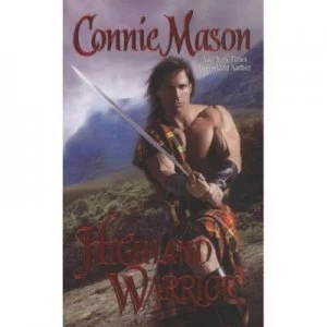 Image of Highland Warrior by Connie Mason Paperback