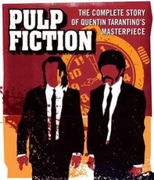 Image of Pulp fiction by Jason Bailey