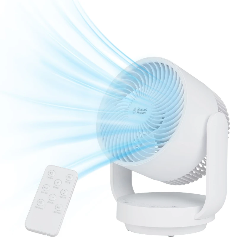 Image of Russell Hobbs - RHDCF1001 - White