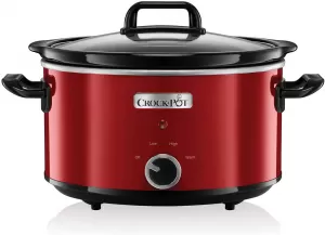 image of Crockpot SCV400 3.5L Slow Cooker Pot