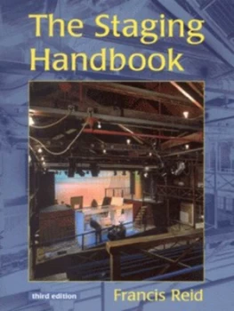 Image of The Staging Handbook by Francis Reid Paperback