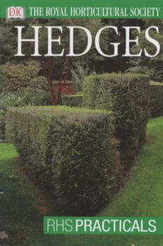 Image of Hedges by Michael Pollock and Royal Horticultural Society Book