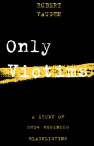Image of Only victims by Robert Vaughn
