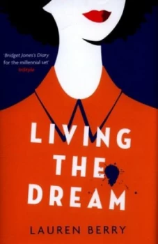 Image of Living the Dream by Lauren Berry Hardback