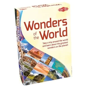 Image of Wonders of the World Game