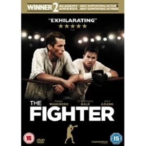 Image of The Fighter DVD