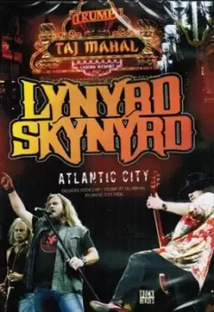 image of Lynyrd Skynyrd Live in Atlantic City - DVD