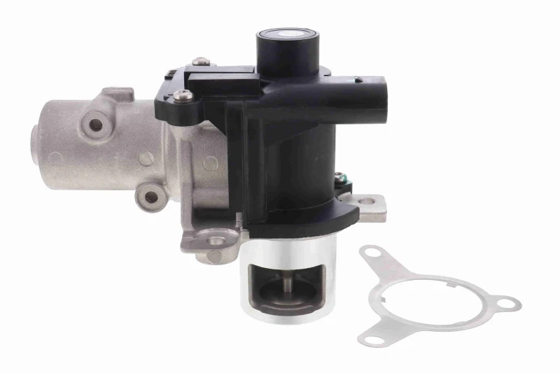 Image of VEMO V46-63-0009 EGR valve Solenoid Valve, Electric, with gasket/seal, Q+, original equipment manufacturer quality EGR Valve (1145)