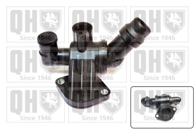 Image of QUINTON HAZELL Thermostat QUINTON HAZELL QTH683K