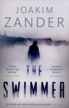 Image of The Swimmer by Joakim Zander Paperback