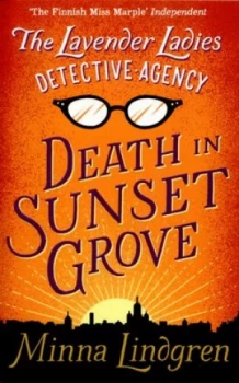 Image of Death in Sunset Grove by Minna Lindgren Paperback