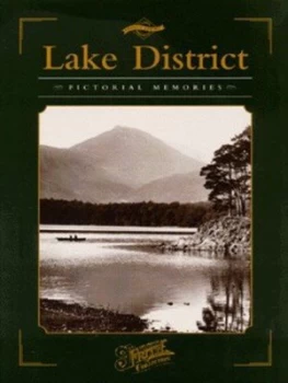 Image of Lake District by Roland Smith Hardback