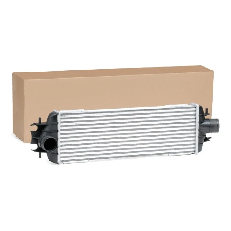 Image of RIDEX Intercooler RIDEX 468I0351