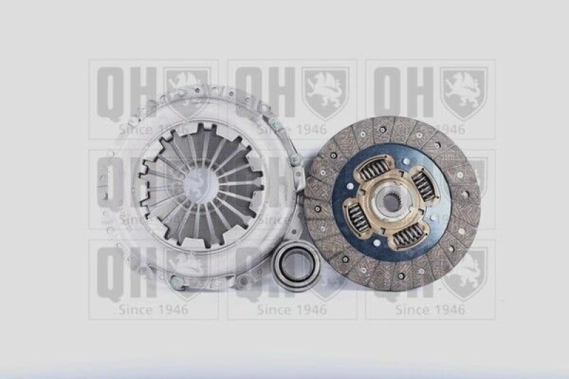 Image of QUINTON HAZELL Clutch kit QUINTON HAZELL QKT2915AF