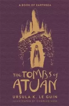 Image of The Tombs of Atuan by Ursula K Le Guin