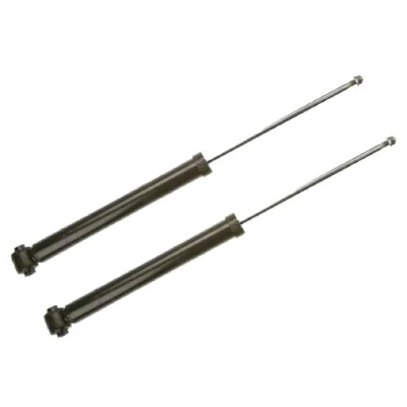Image of TRW JGT442S Shock absorber Rear Axle, Gas Pressure, Twin-Tube, SINGLE, Telescopic Shock Absorber, Bottom eye Shock Absorber (854)