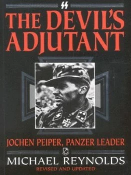 Image of The Devils Adjutant by Michael Frank Reynolds Paperback