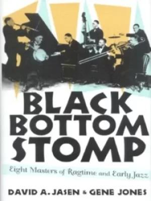 Image of Black bottom stomp by David A. Jasen