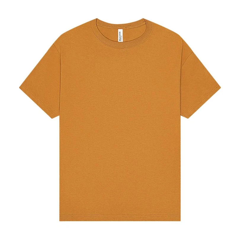 Image of Bella + Canvas RW10739 womens T shirt in Beige