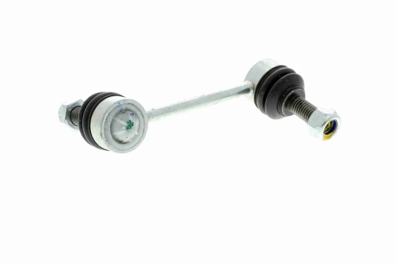 Image of VAICO V24-9511 Anti-roll bar link Original VAICO Quality, Rear Axle Left Link Stabiliser (3229)