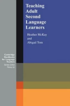 Image of Teaching adult second language learners by Heather McKay
